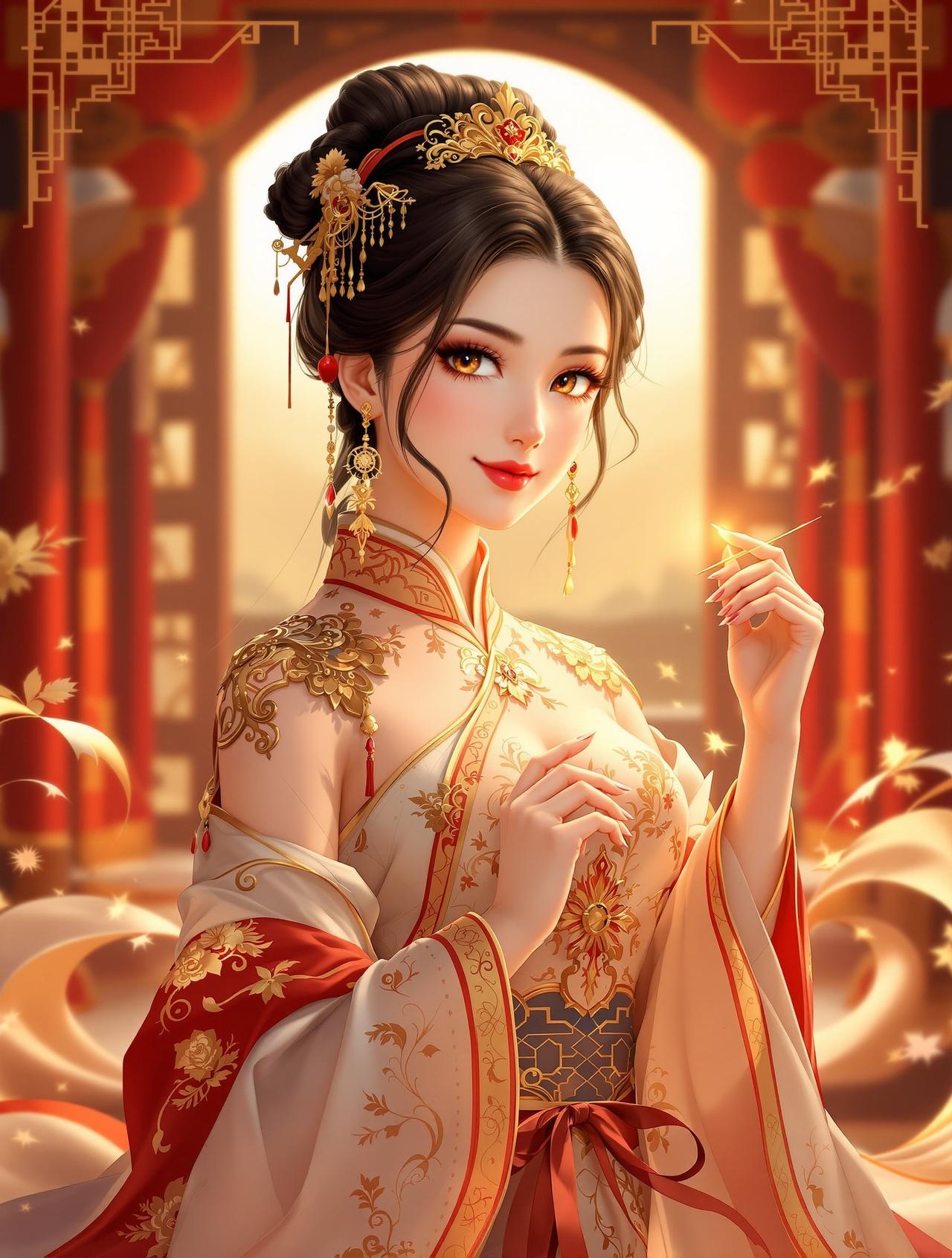 神医嫡女 - 漫剧工坊热门动漫短剧封面