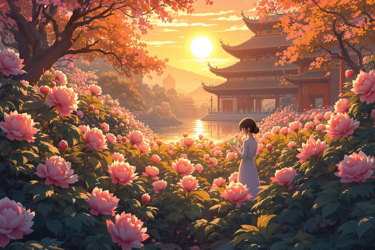 锦瑟汉服品牌文化短剧《华裳录》 - 漫剧工坊客户案例展示